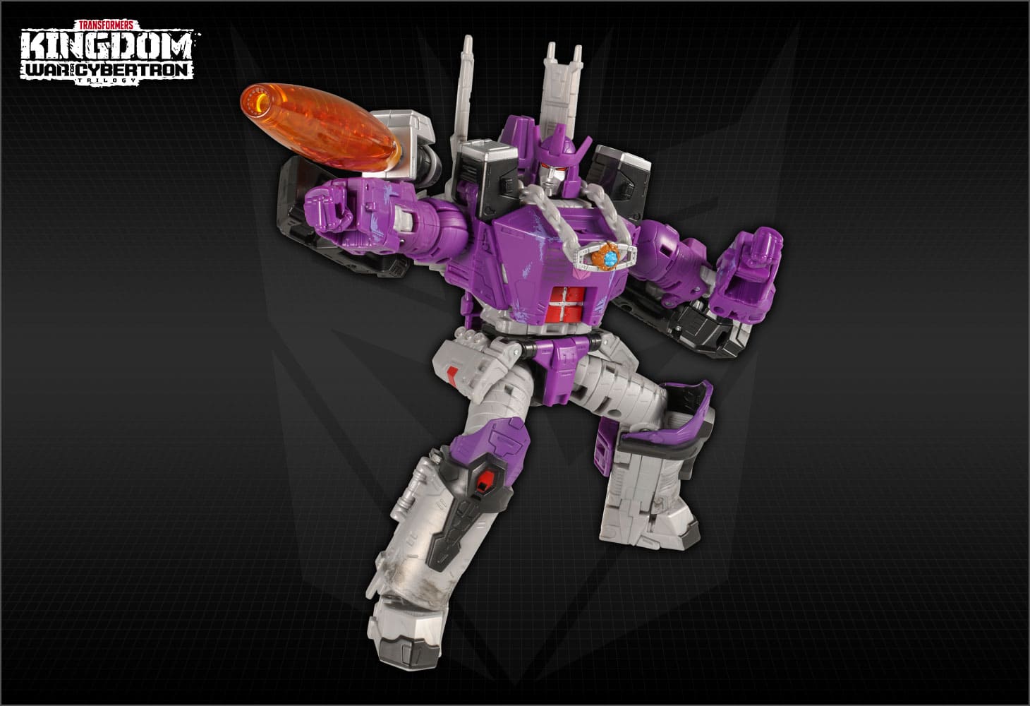 KD-16 ガルバトロン