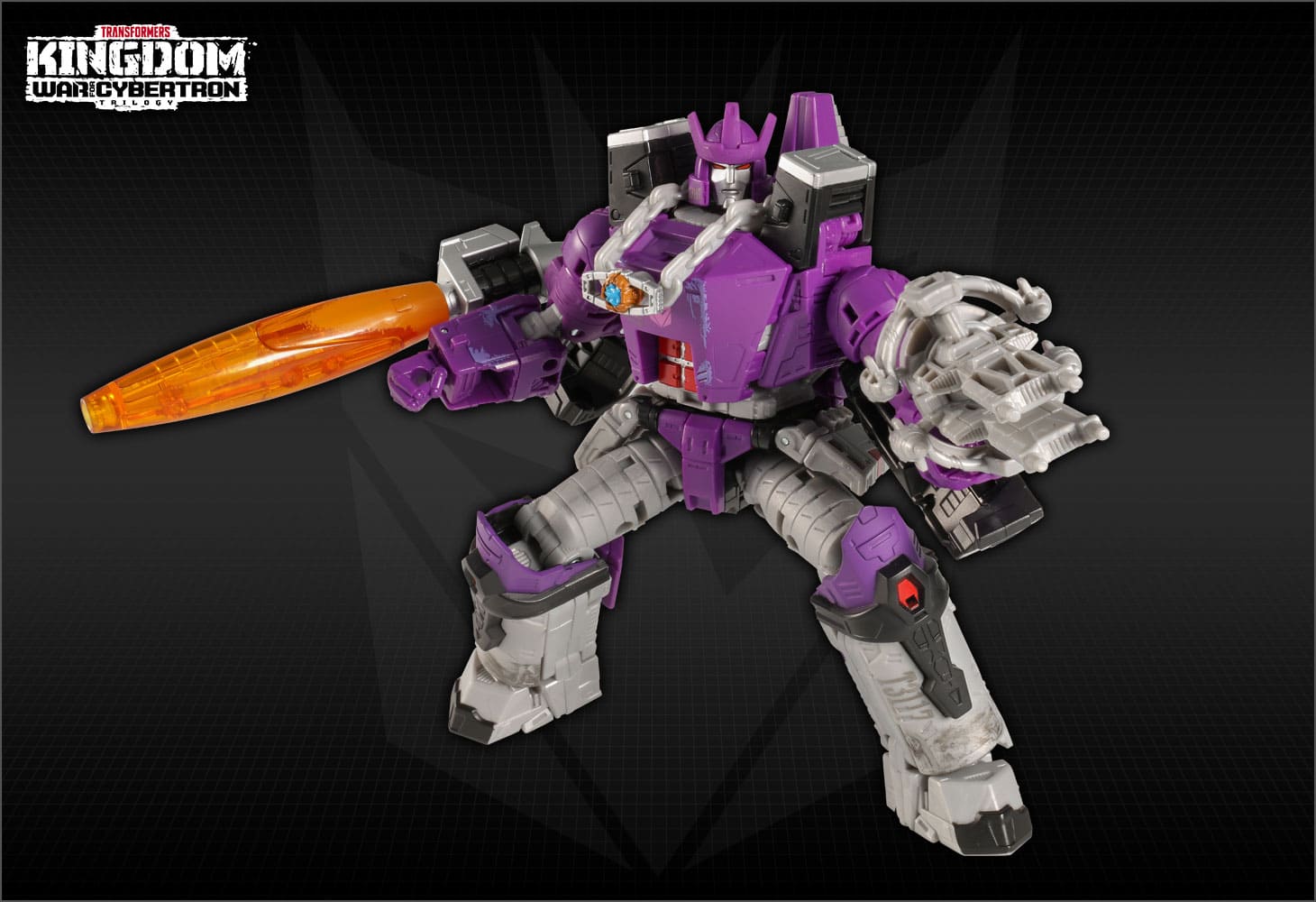 KD-16 ガルバトロン