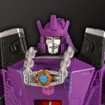 KD-16 ガルバトロン