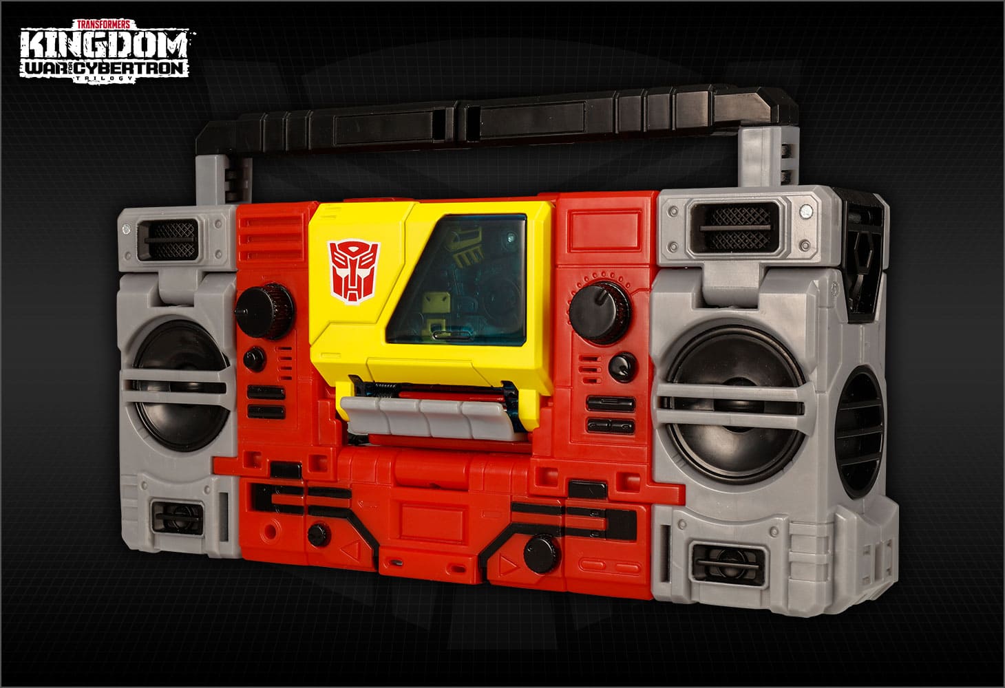 KD-21 オートボットブラスター&イジェクト