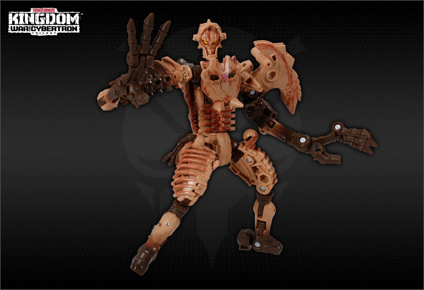 【国内:タカラトミーモール限定】KD EX-01 パレオトレックス