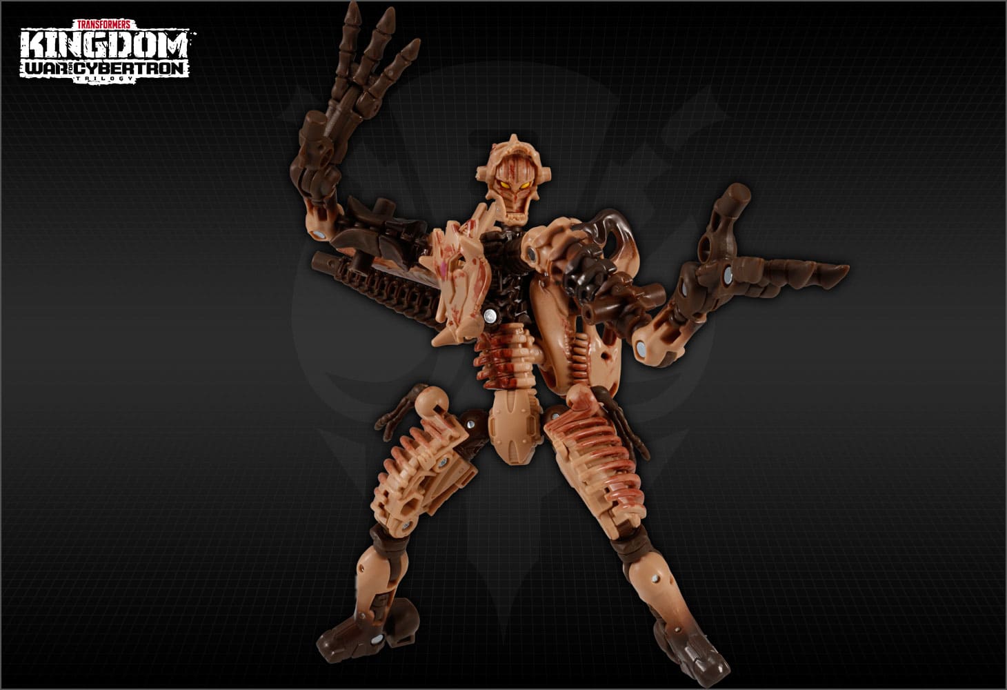 【国内:タカラトミーモール限定】KD EX-01 パレオトレックス