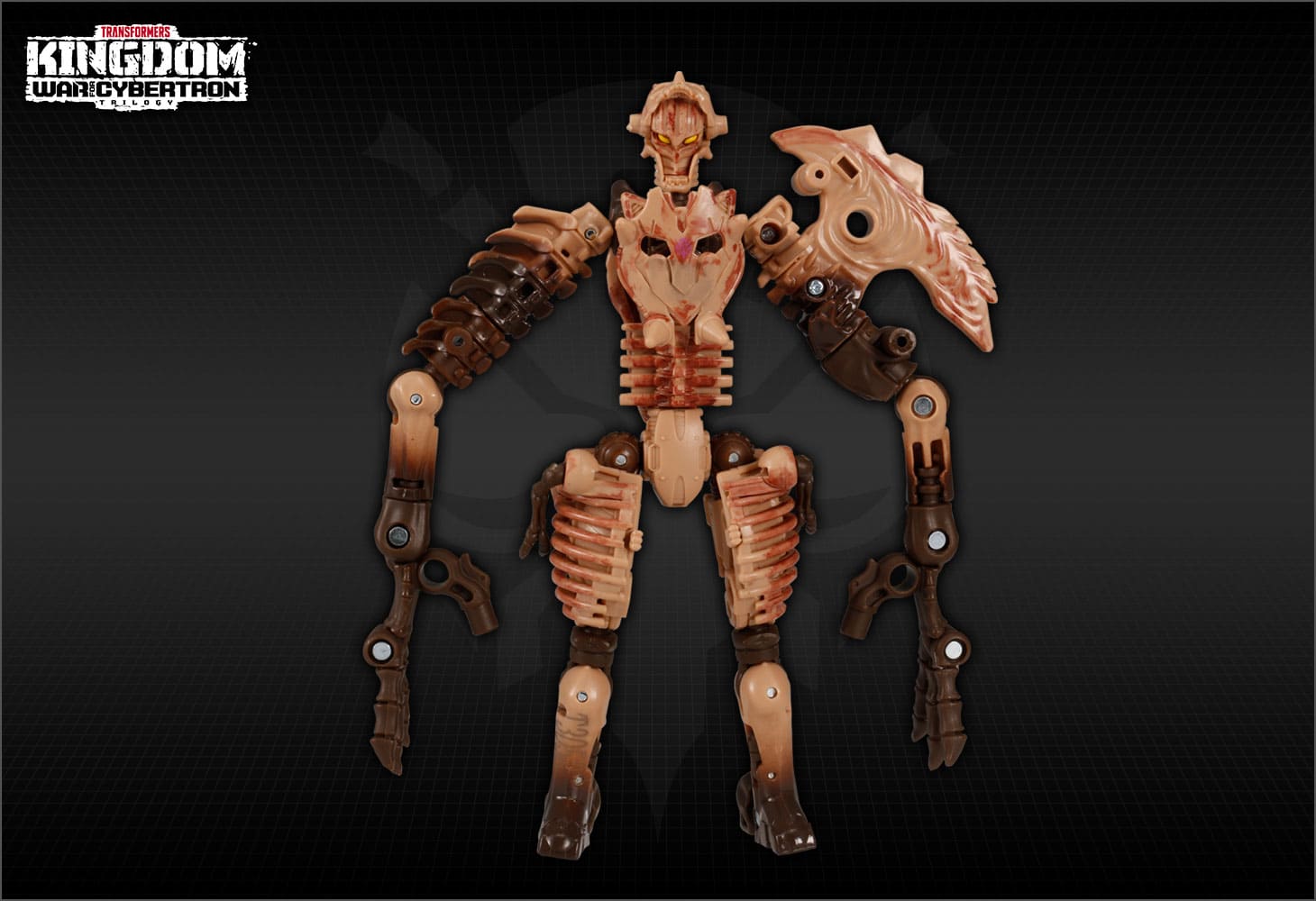 【国内:タカラトミーモール限定】KD EX-01 パレオトレックス
