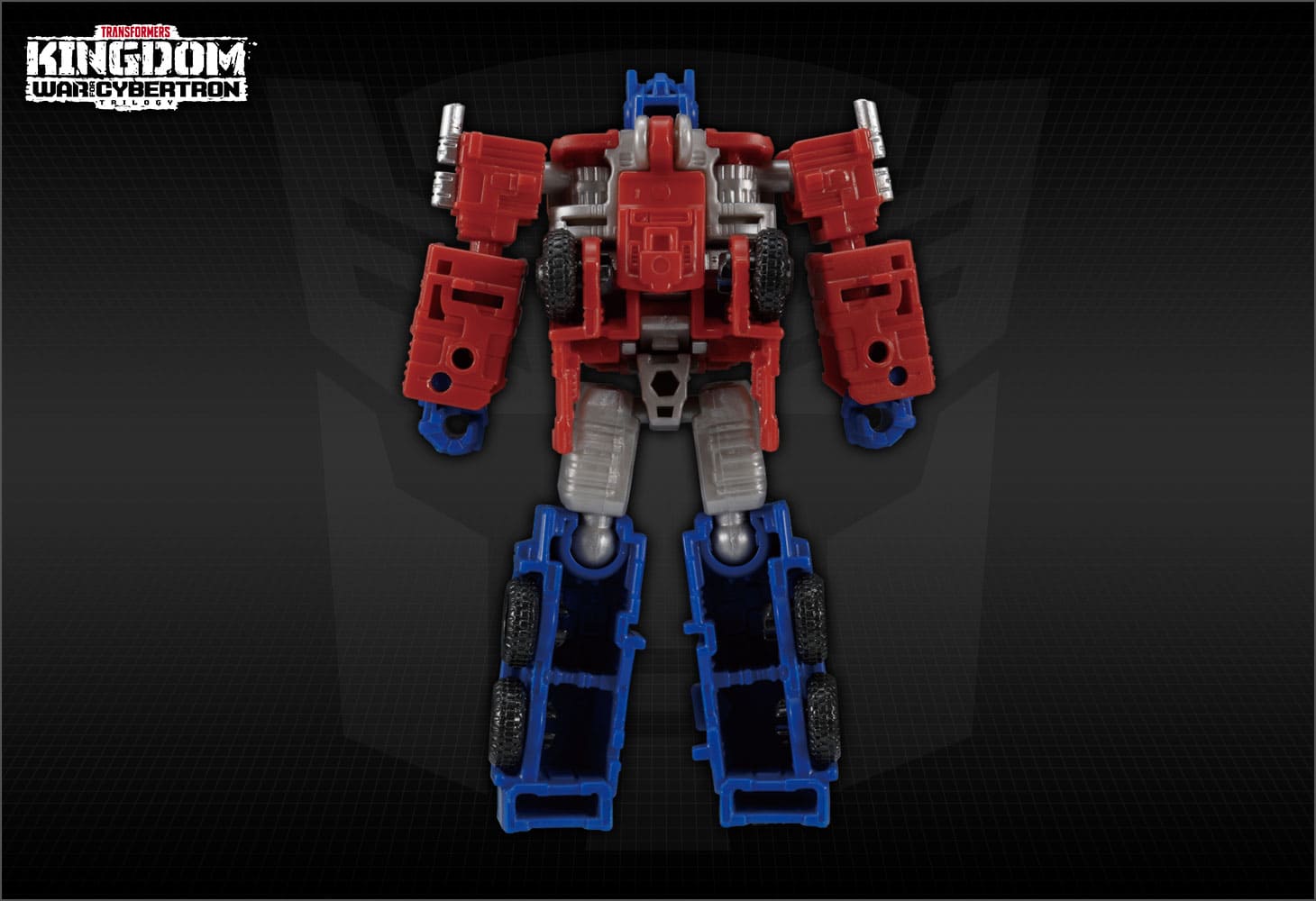 【国内：タカラトミーモール限定】  KD EX-03 オプティマスプライム