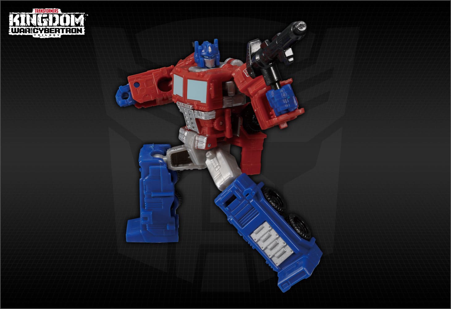 【国内：タカラトミーモール限定】  KD EX-03 オプティマスプライム