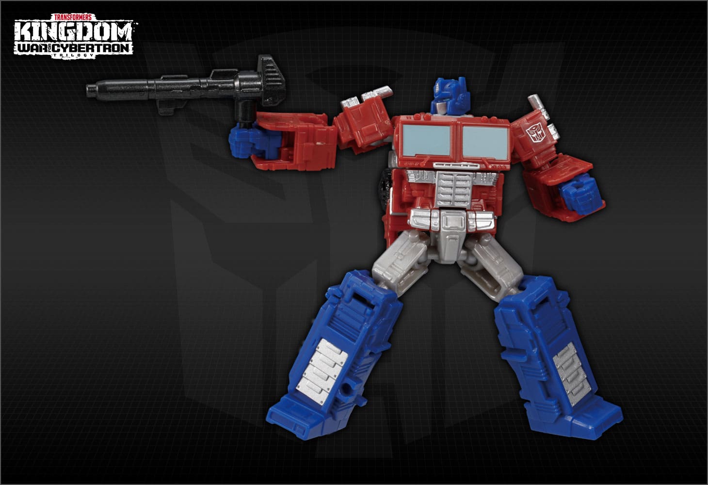 TRANSFORMERS オプティマスプライム 国内：タカラトミーモール限定】 KD EX-03 オプティマスプライム