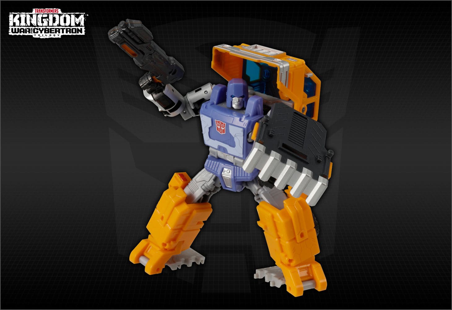 【国内:タカラトミーモール限定】 KD EX-05 ハッファー