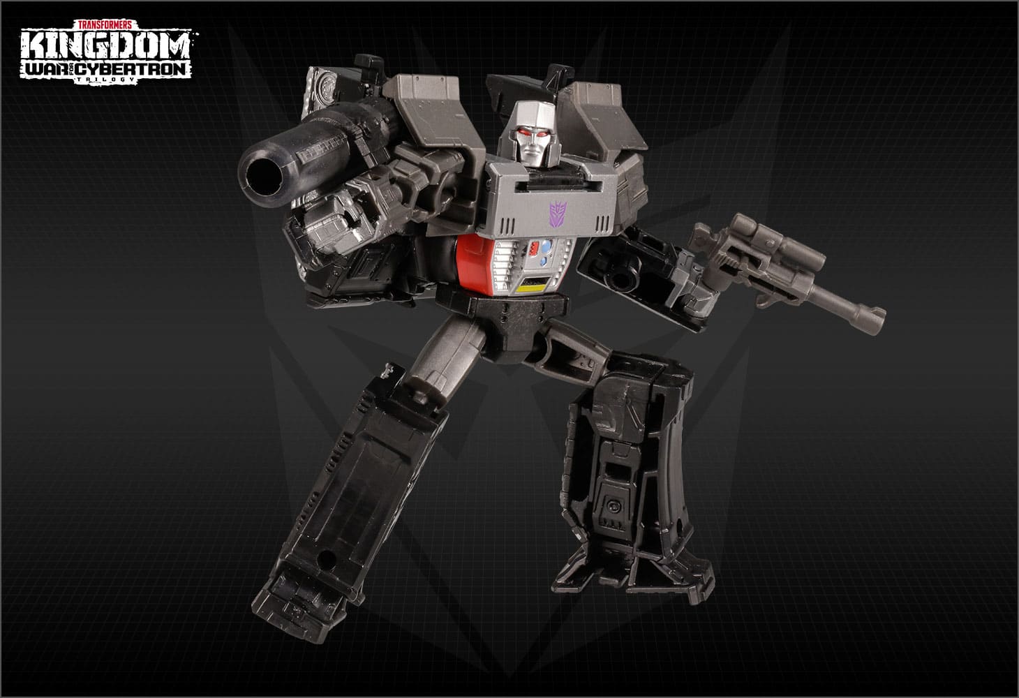 【国内:タカラトミーモール限定】KD EX-06 メガトロン