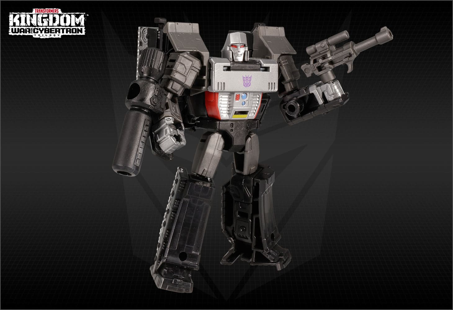 【国内:タカラトミーモール限定】KD EX-06 メガトロン