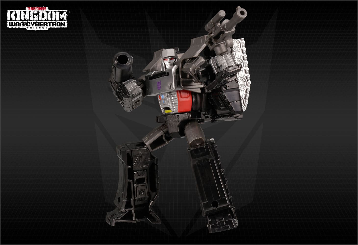【国内:タカラトミーモール限定】KD EX-06 メガトロン