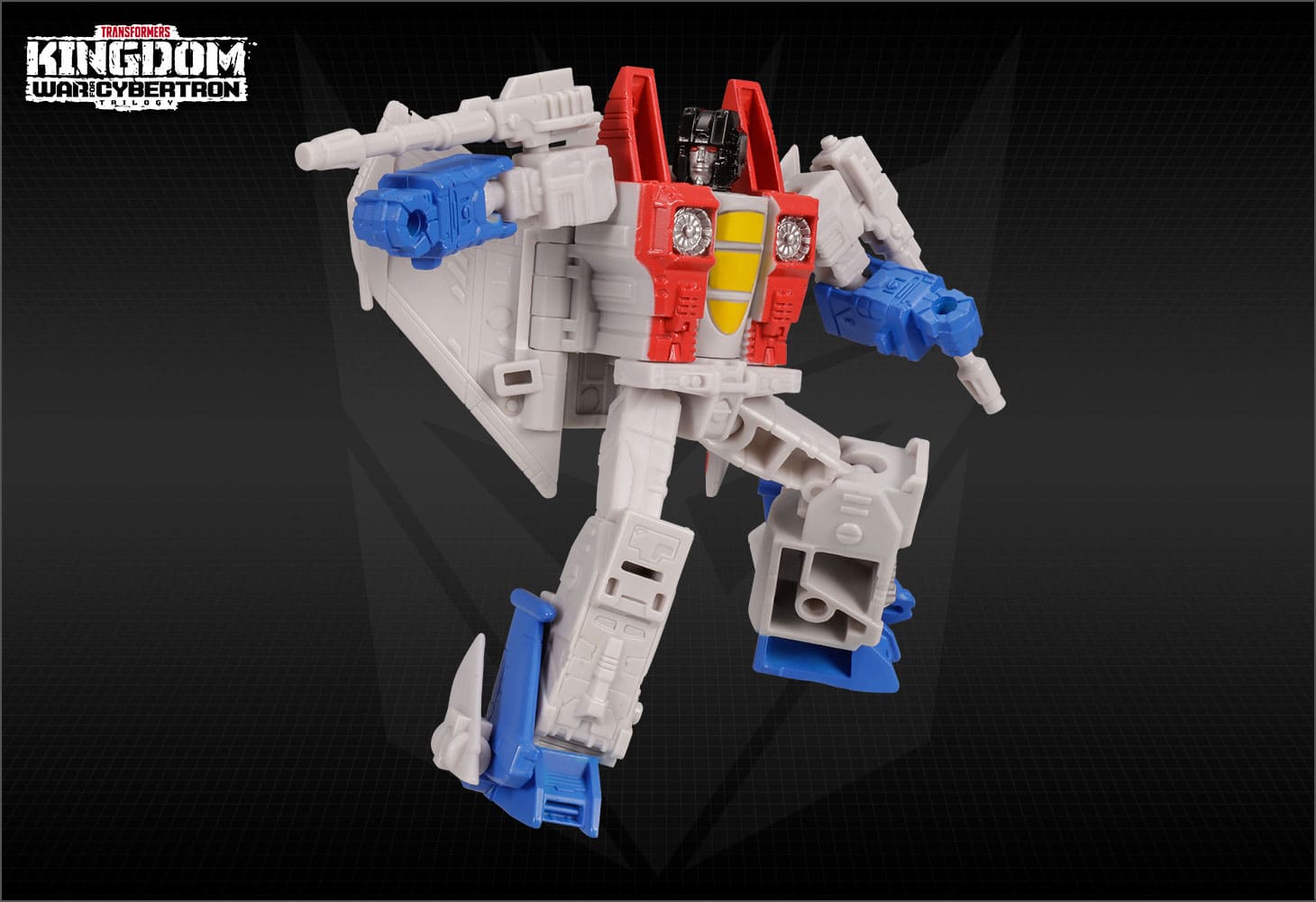 【国内:タカラトミーモール限定】  KD EX-07 スタースクリーム