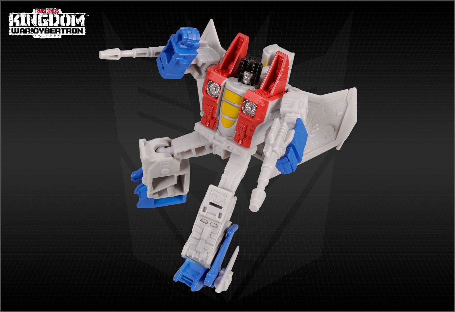 【国内:タカラトミーモール限定】  KD EX-07 スタースクリーム