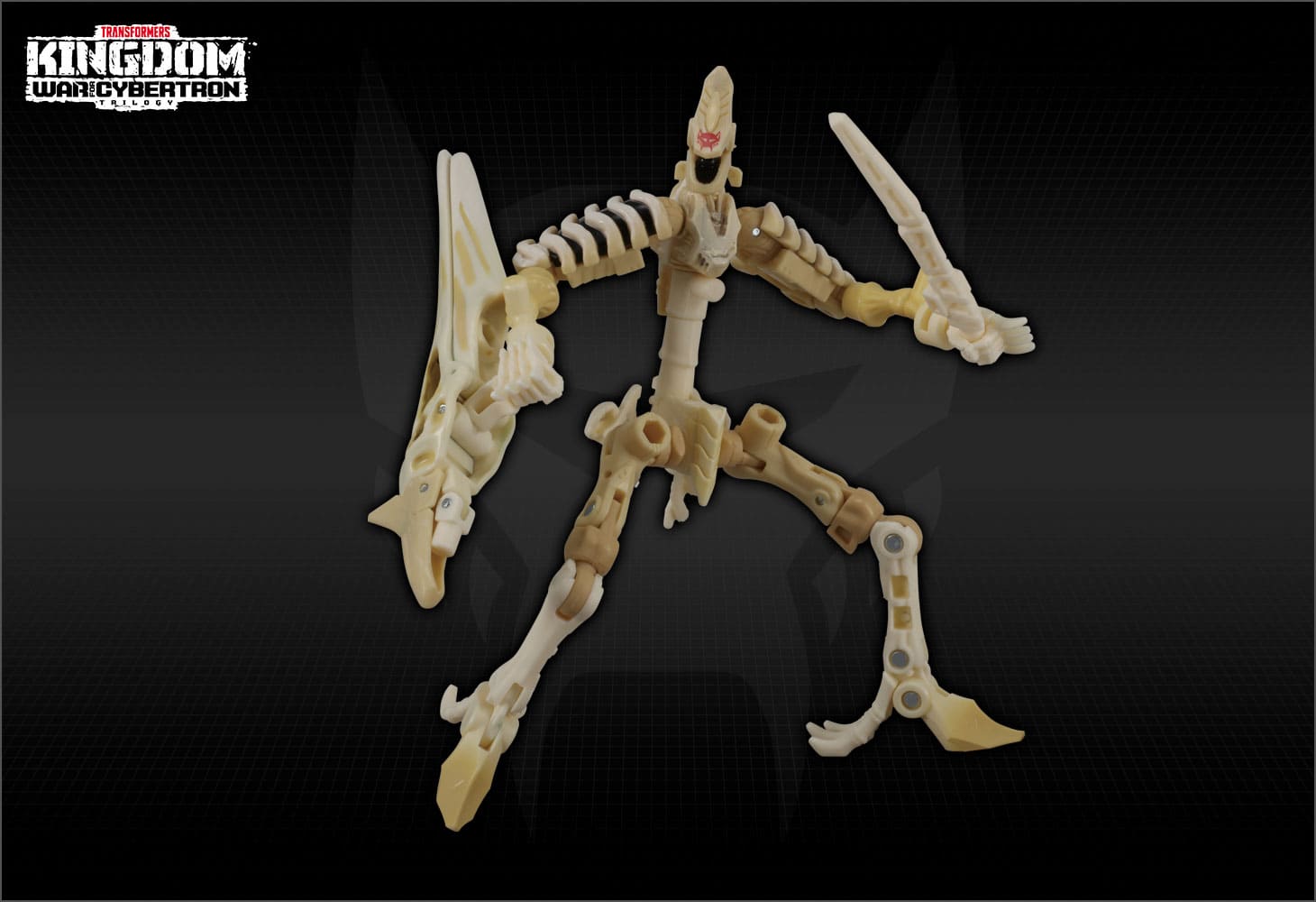 【国内:タカラトミーモール限定】KD EX-08 ウイングフィンガー