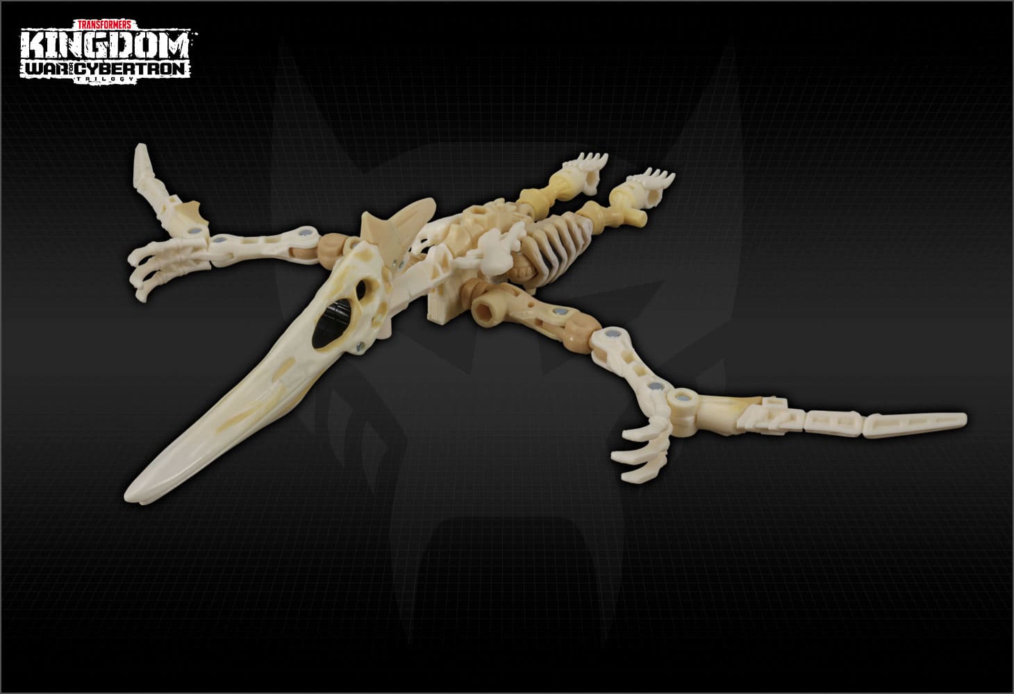 【国内:タカラトミーモール限定】KD EX-08 ウイングフィンガー