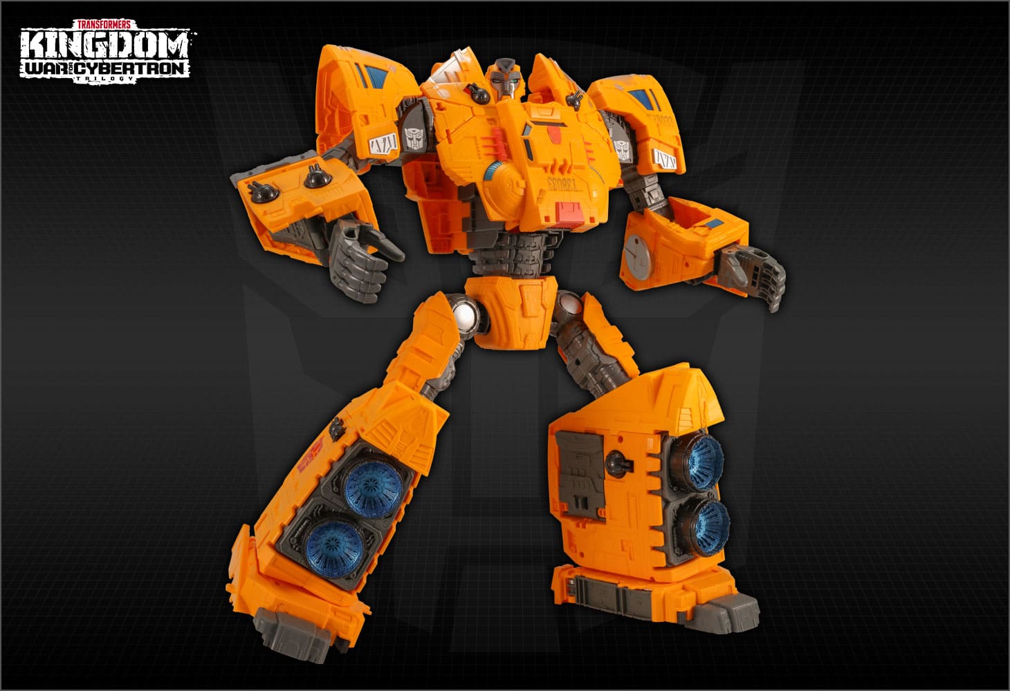 【国内:タカラトミーモール限定】KD EX-09 オートボットアーク