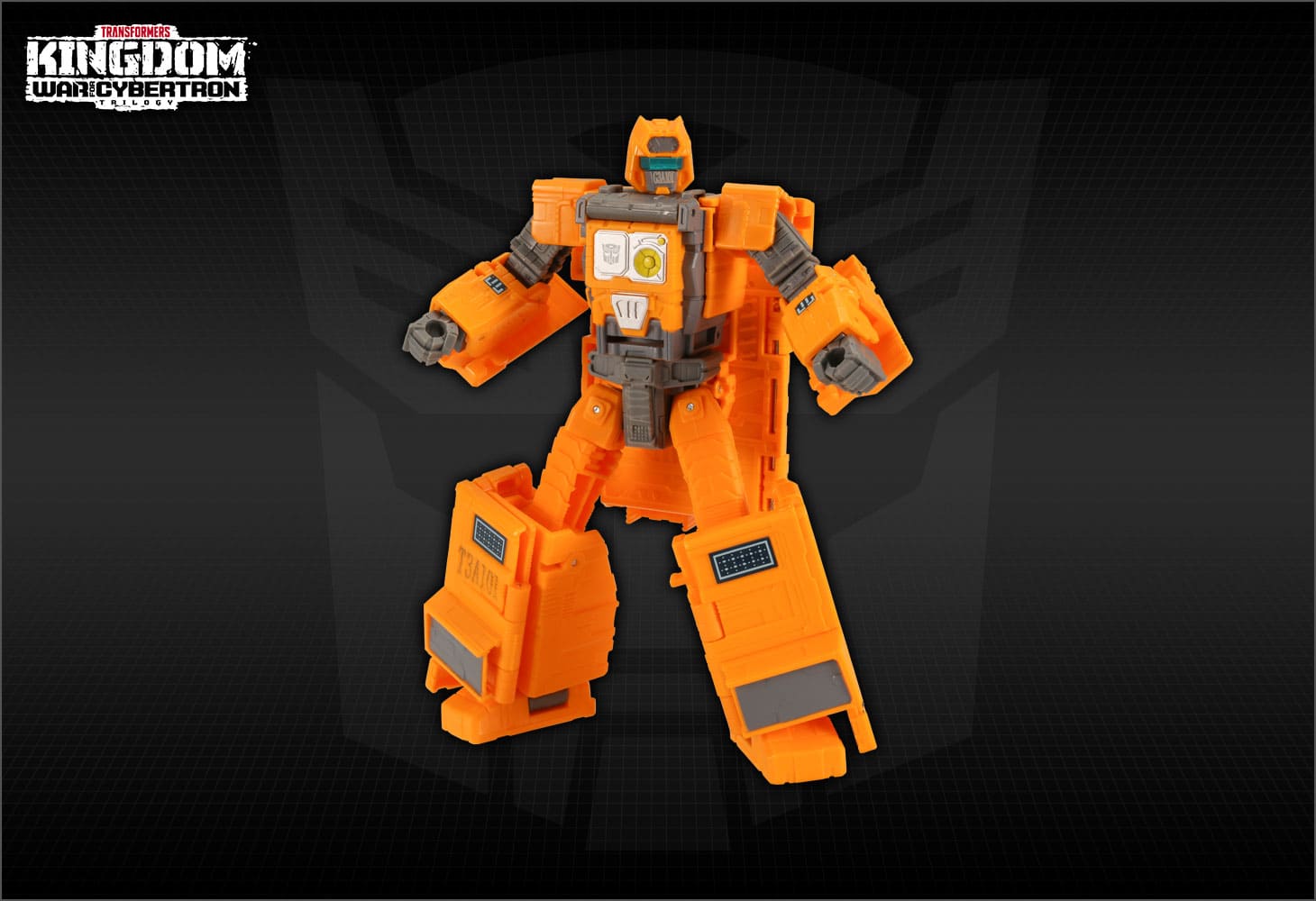 【国内:タカラトミーモール限定】KD EX-09 オートボットアーク