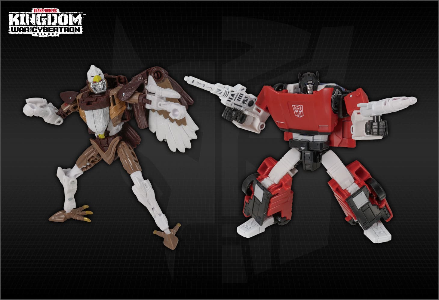 【国内：タカラトミーモール限定】KD EX-10 マクシマルスカイワープ&サイドワイプ