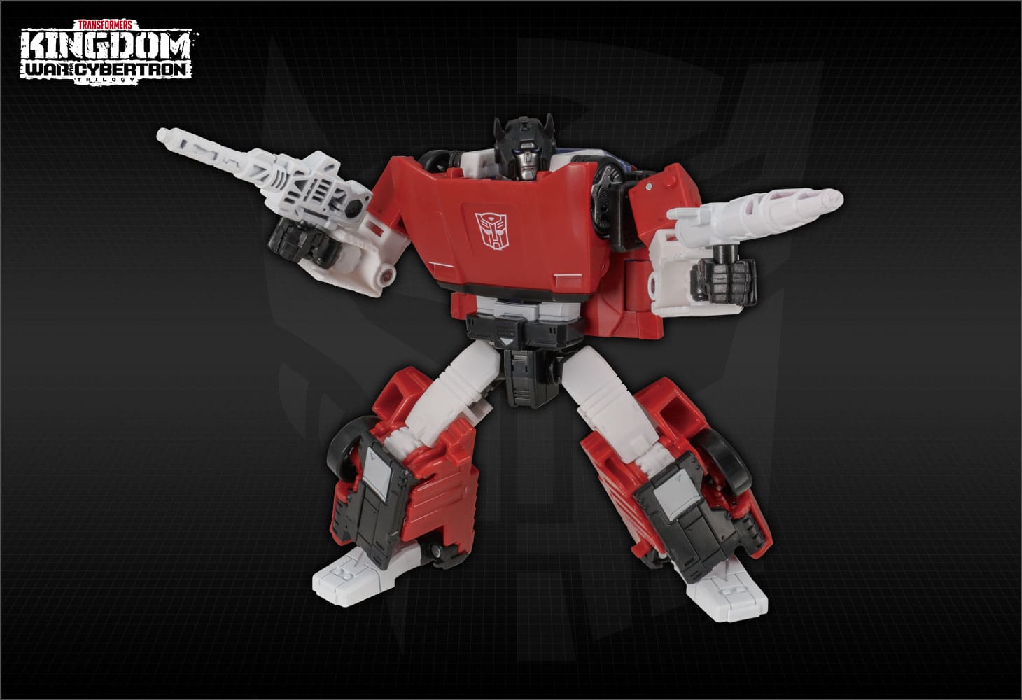 【国内：タカラトミーモール限定】KD EX-10 マクシマルスカイワープ&サイドワイプ