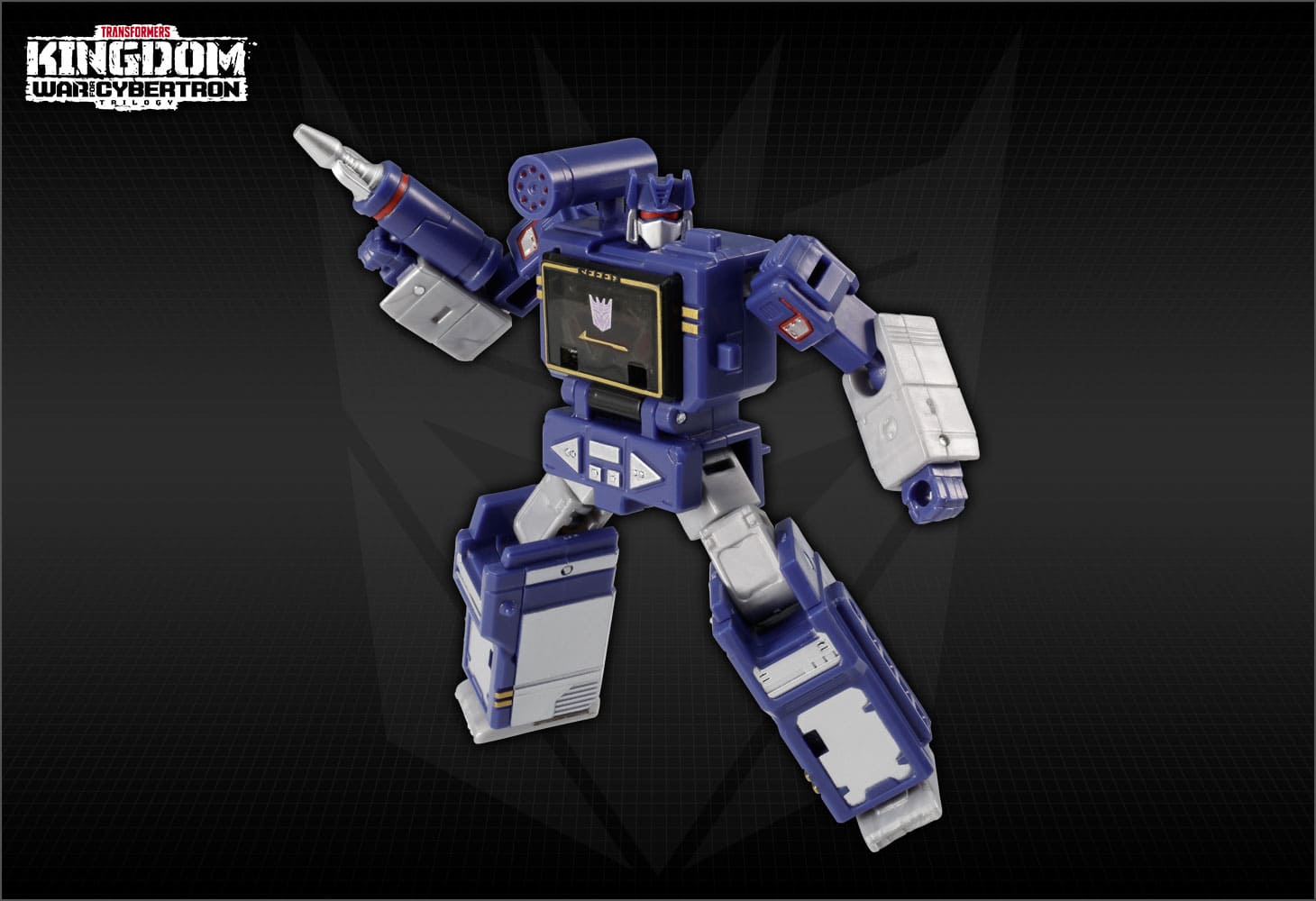 国内：タカラトミーモール限定】KD EX-11 サウンドウェーブ