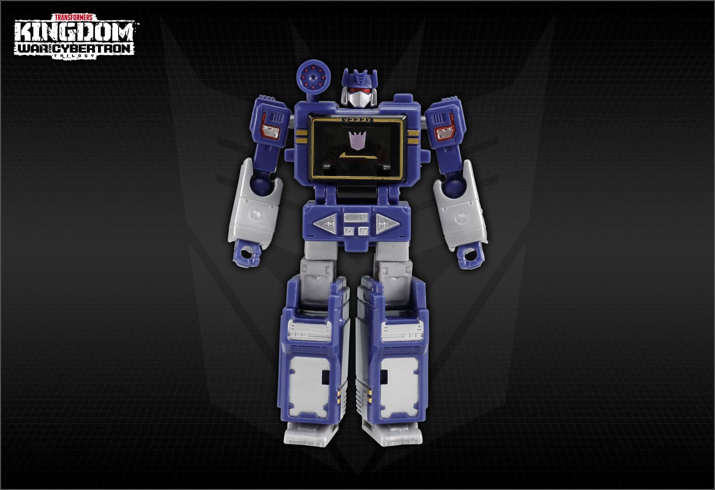 【国内：タカラトミーモール限定】KD EX-11 サウンドウェーブ