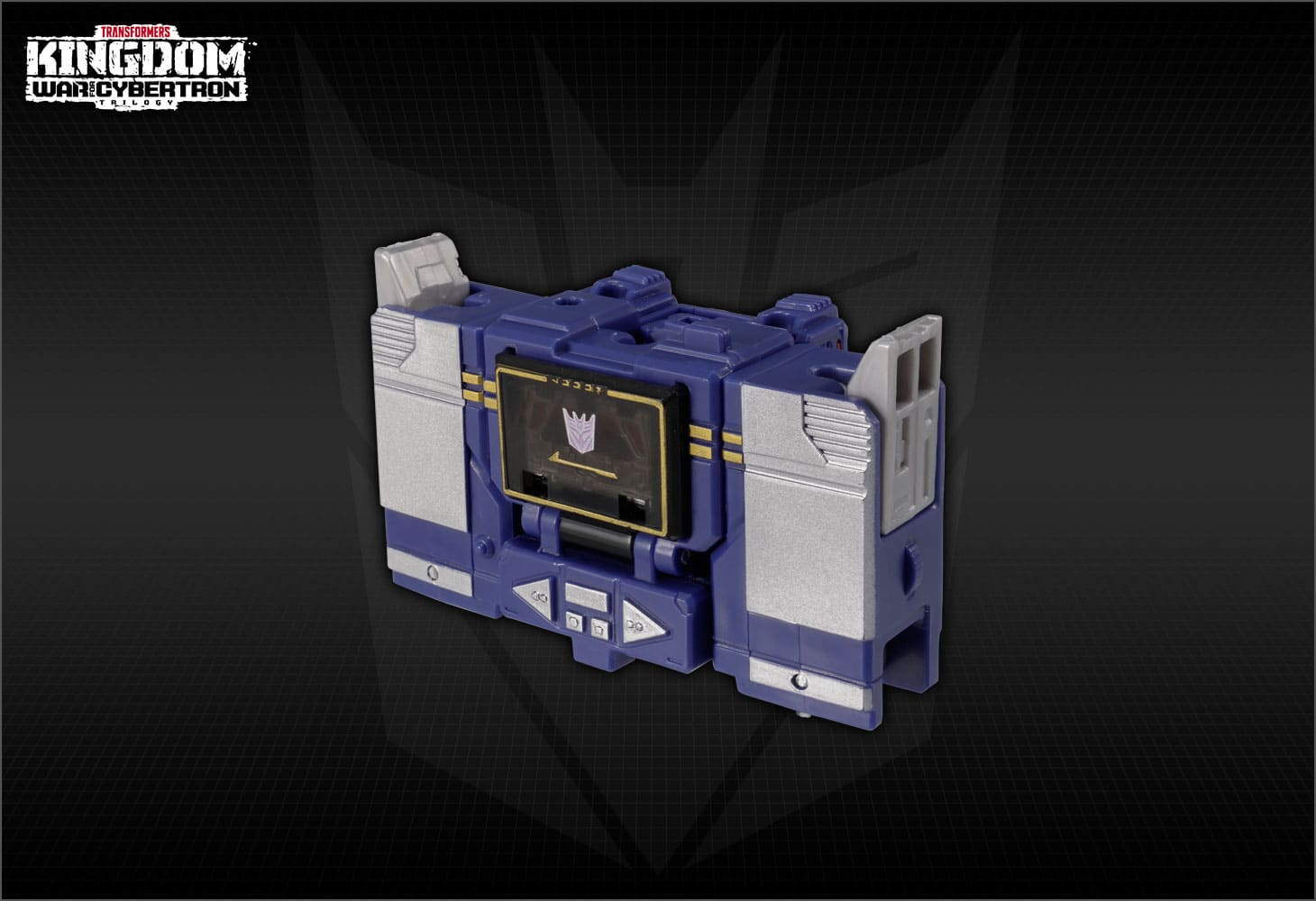 【国内：タカラトミーモール限定】KD EX-11 サウンドウェーブ