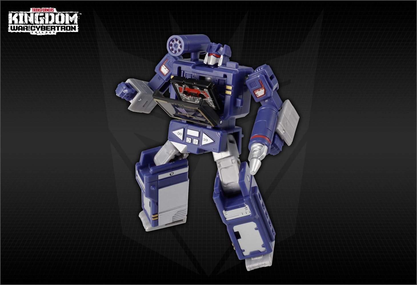 国内：タカラトミーモール限定】KD EX-11 サウンドウェーブ