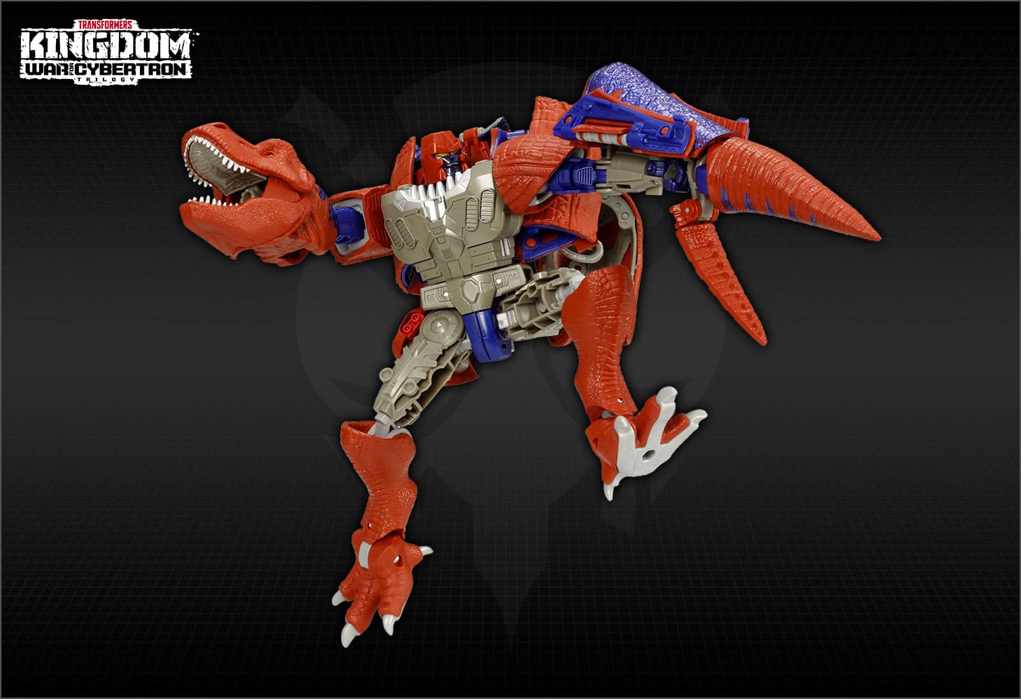 【国内：タカラトミーモール限定】KD EX-12 マクシマルティーレックス