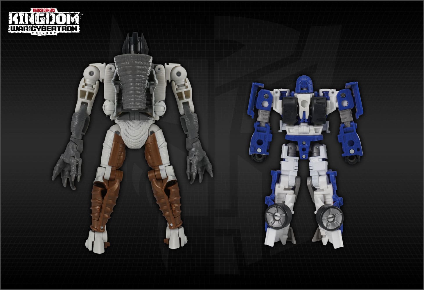 【国内：タカラトミーモール限定】KD EX-13 マクシマルグリムロック&ミラージュ