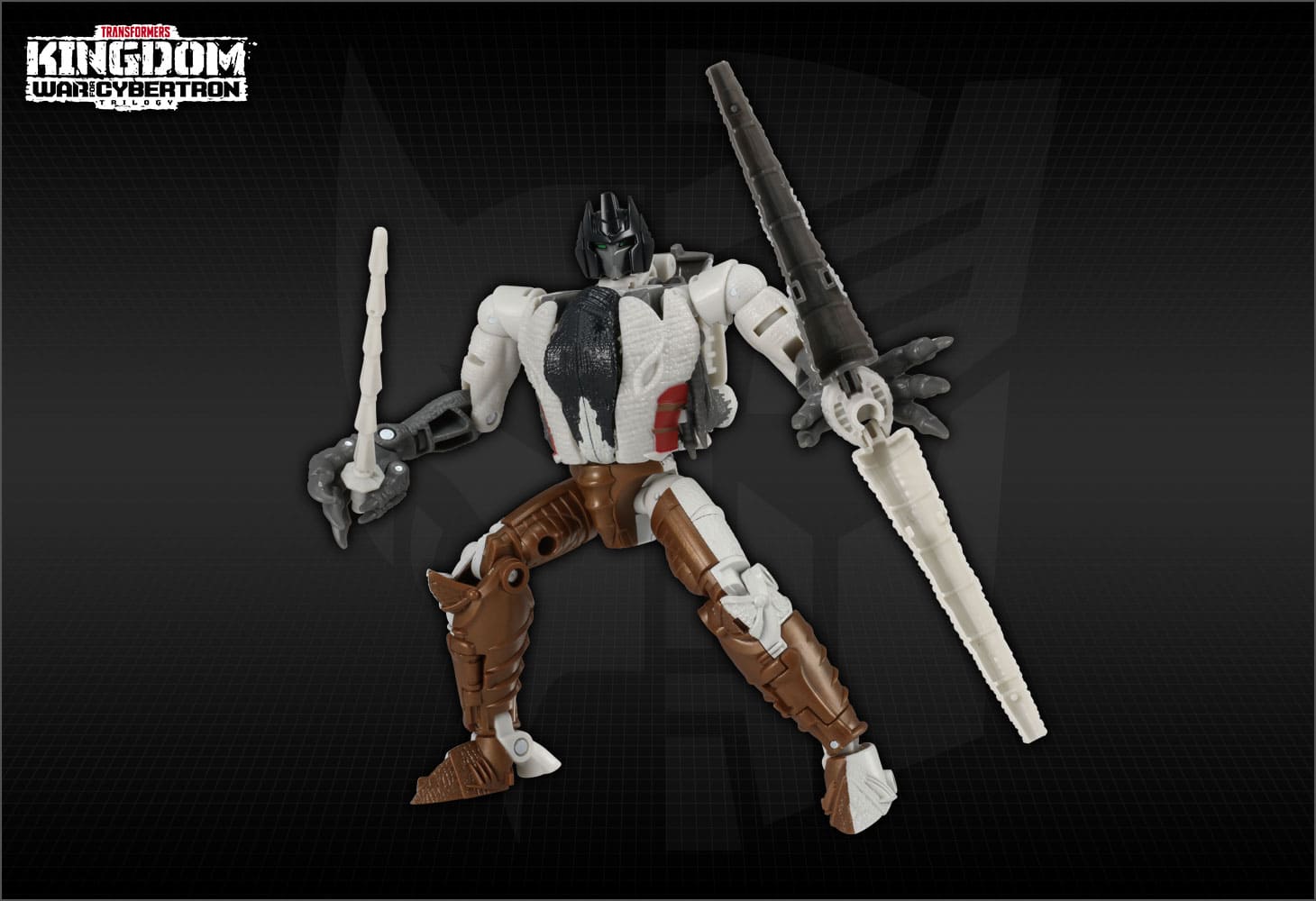 【国内：タカラトミーモール限定】KD EX-13 マクシマルグリムロック&ミラージュ