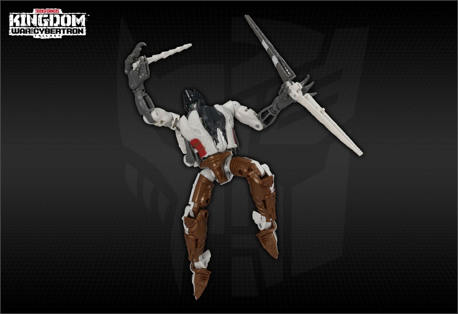 【国内：タカラトミーモール限定】KD EX-13 マクシマルグリムロック&ミラージュ