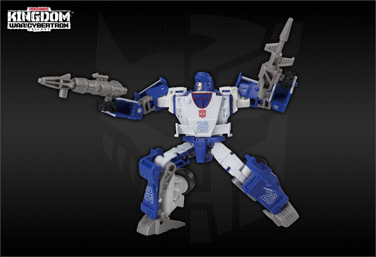 【国内：タカラトミーモール限定】KD EX-13 マクシマルグリムロック&ミラージュ