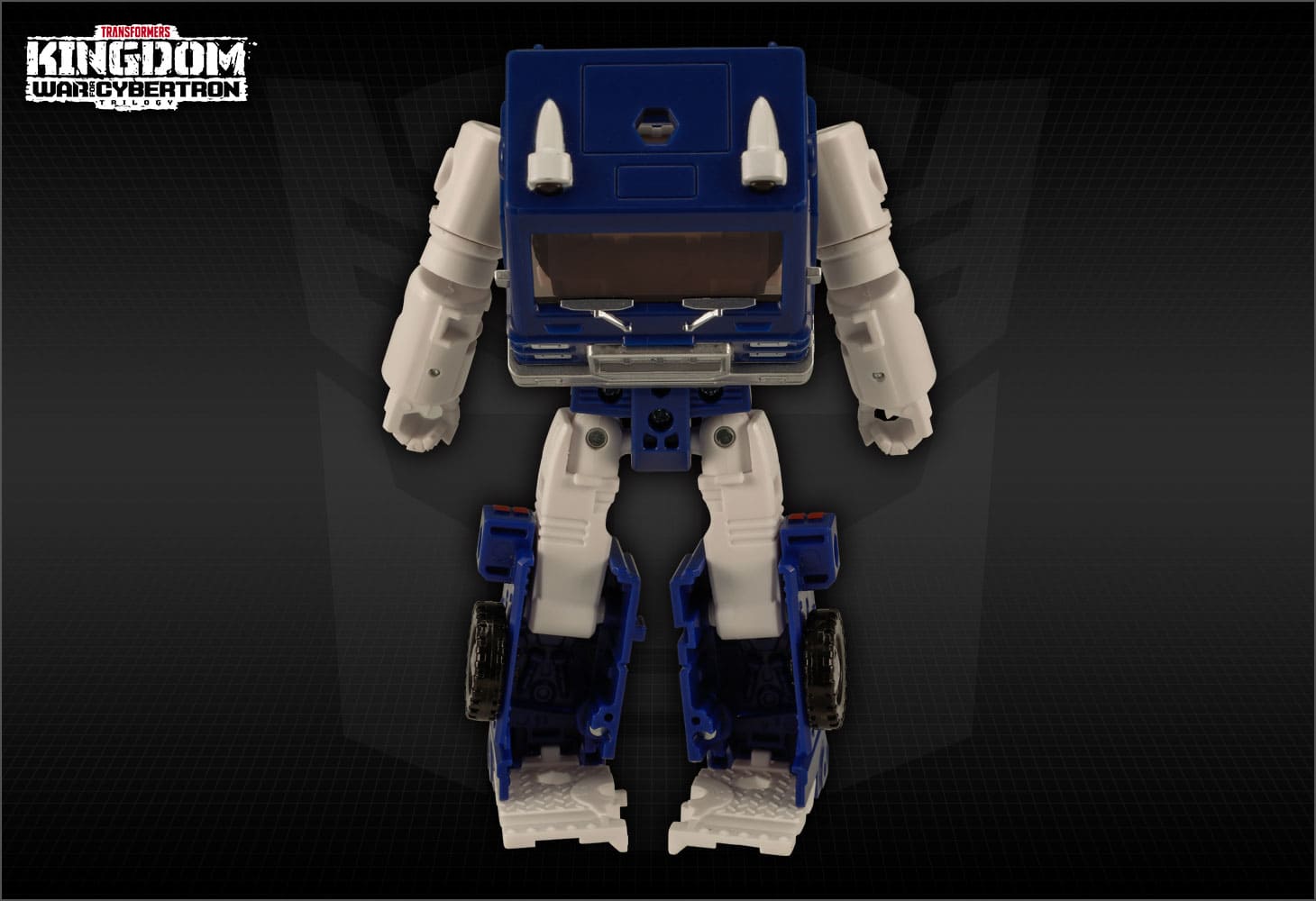 【国内：タカラトミーモール限定】KD EX-15 オートボットパイプス