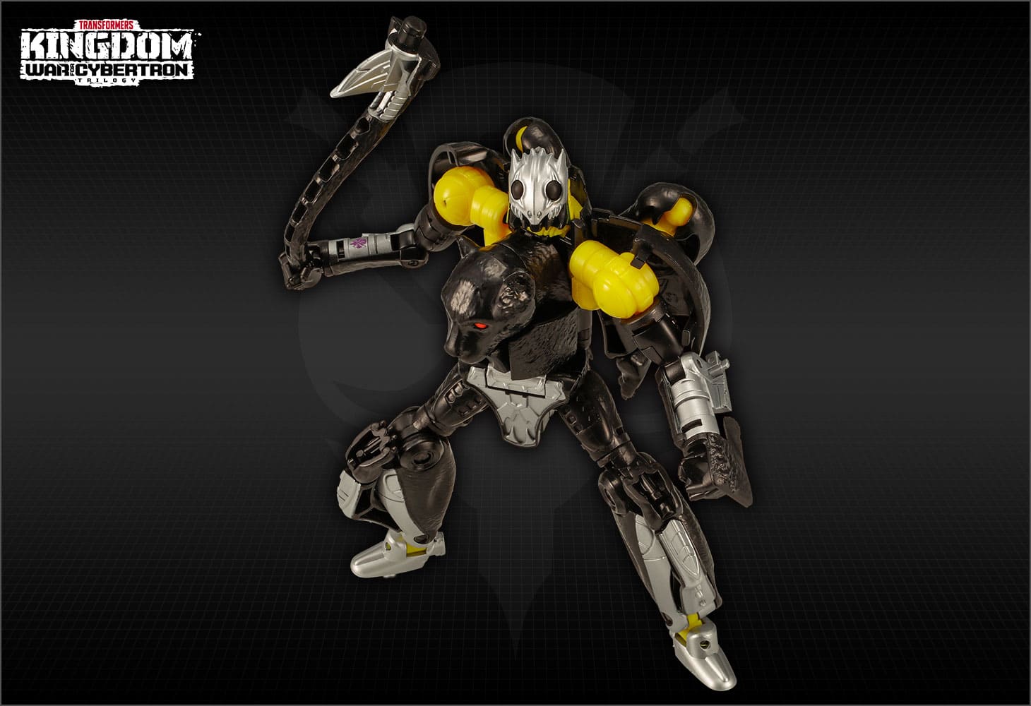 【国内：タカラトミーモール限定】KD EX-16 シャドーパンサー