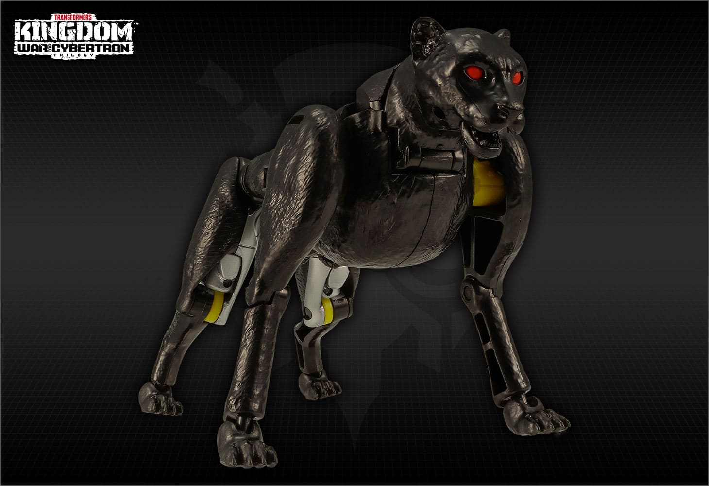 【国内：タカラトミーモール限定】KD EX-16 シャドーパンサー