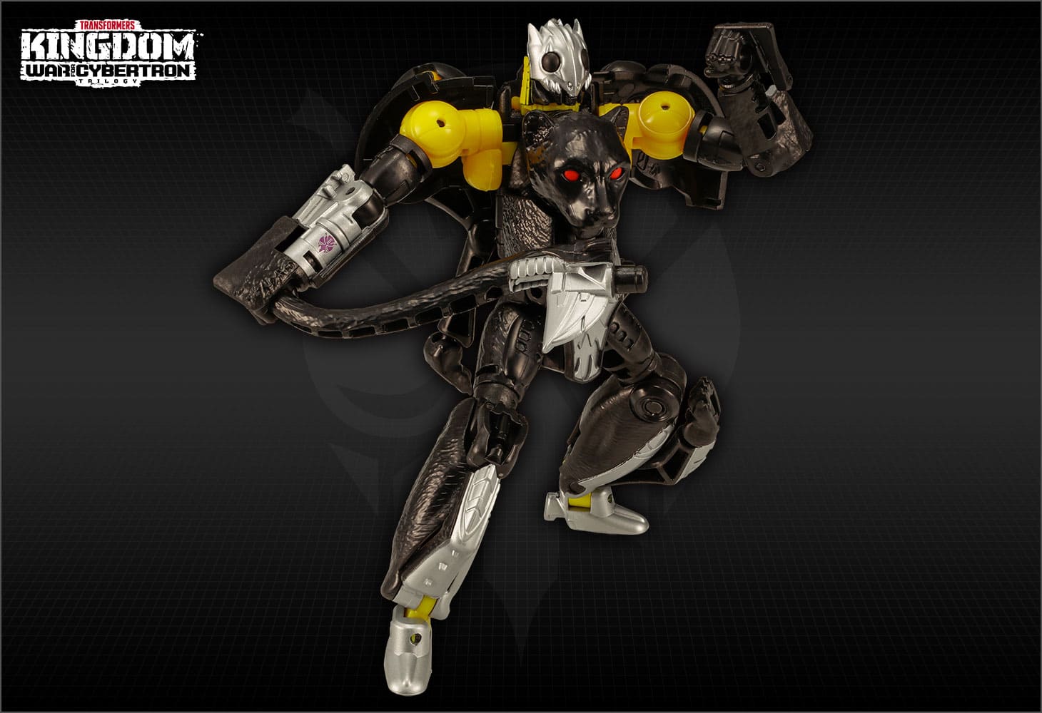 【国内：タカラトミーモール限定】KD EX-16 シャドーパンサー