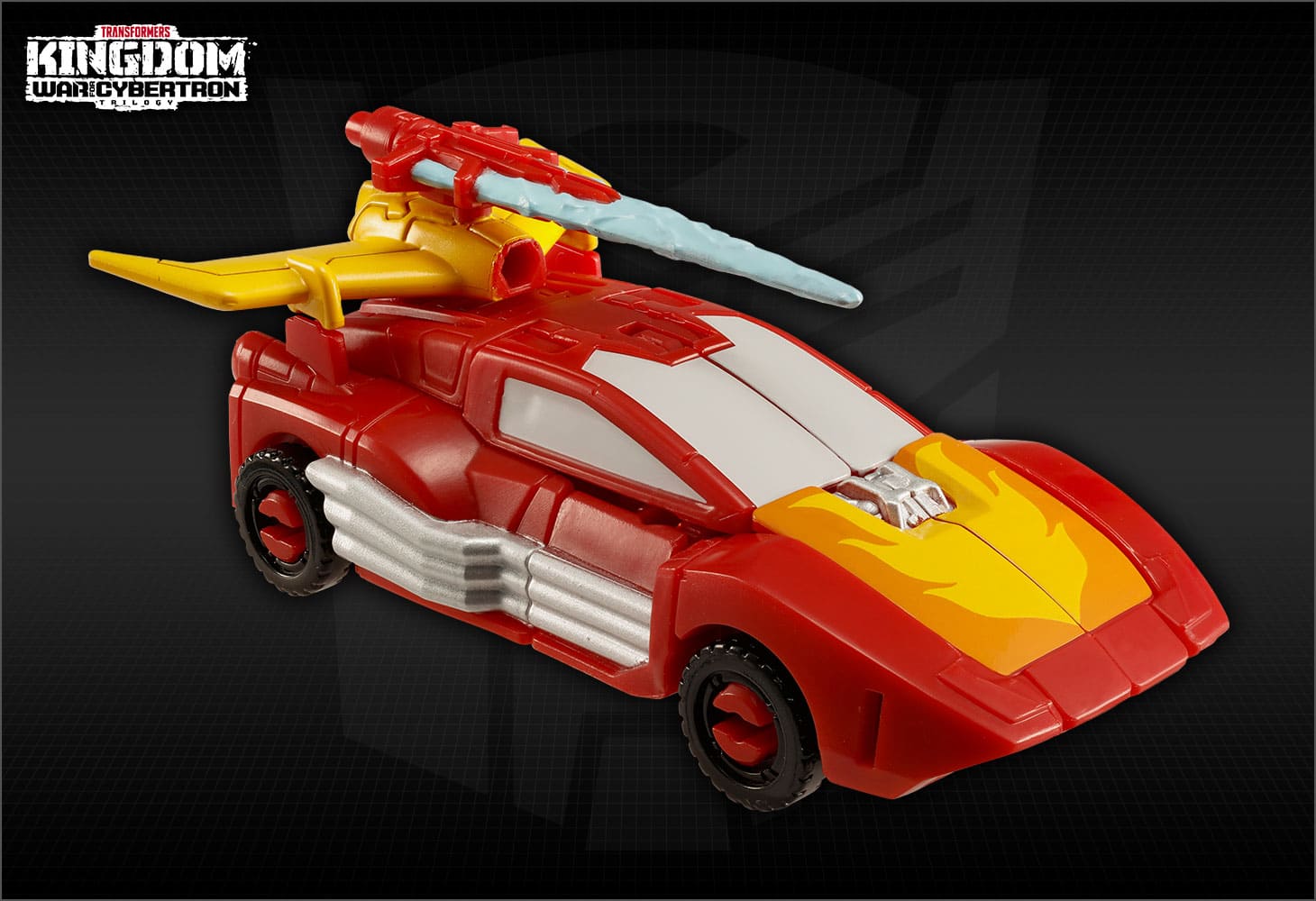 【国内:タカラトミーモール限定】KD EX-17 ホットロッド
