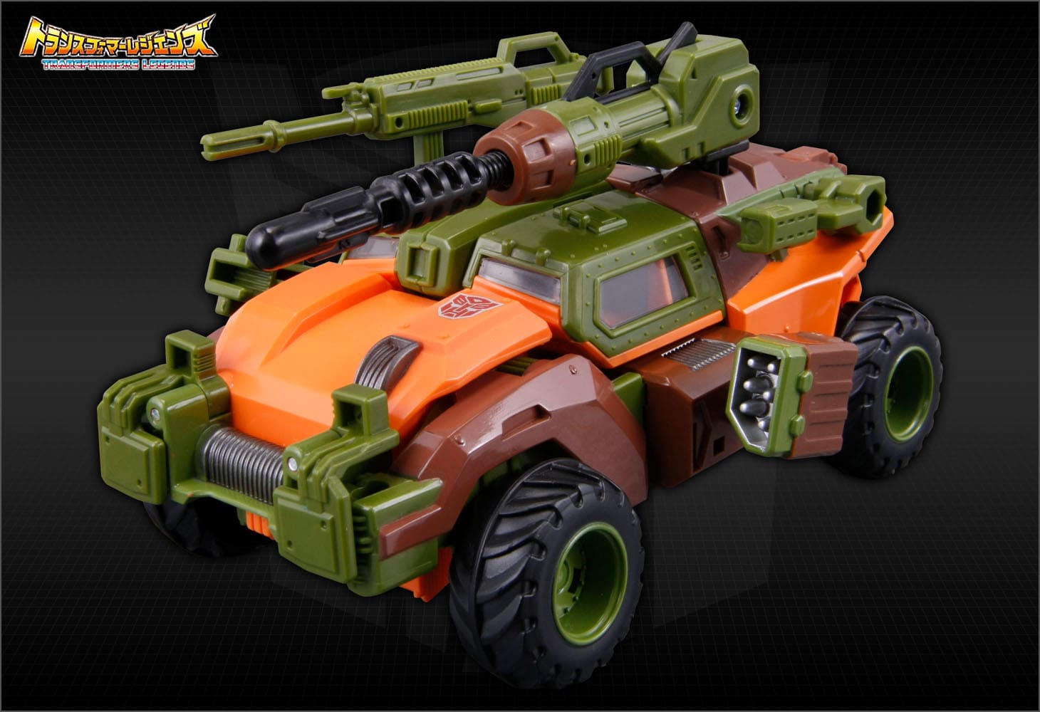 LG04 ロードバスター