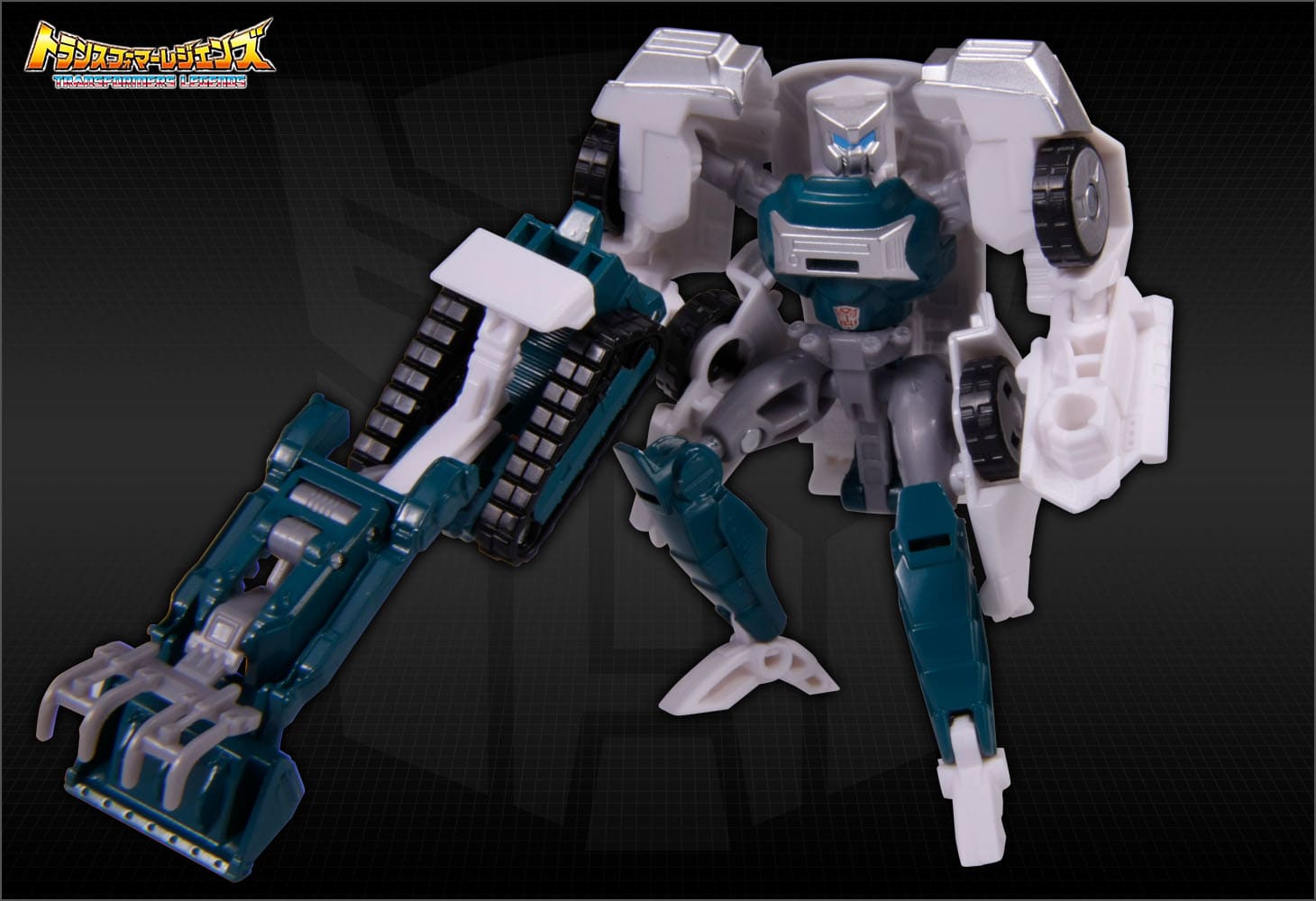 LG08 スワーブ&テイルゲイト｜トランスフォーマーオフィシャルサイト