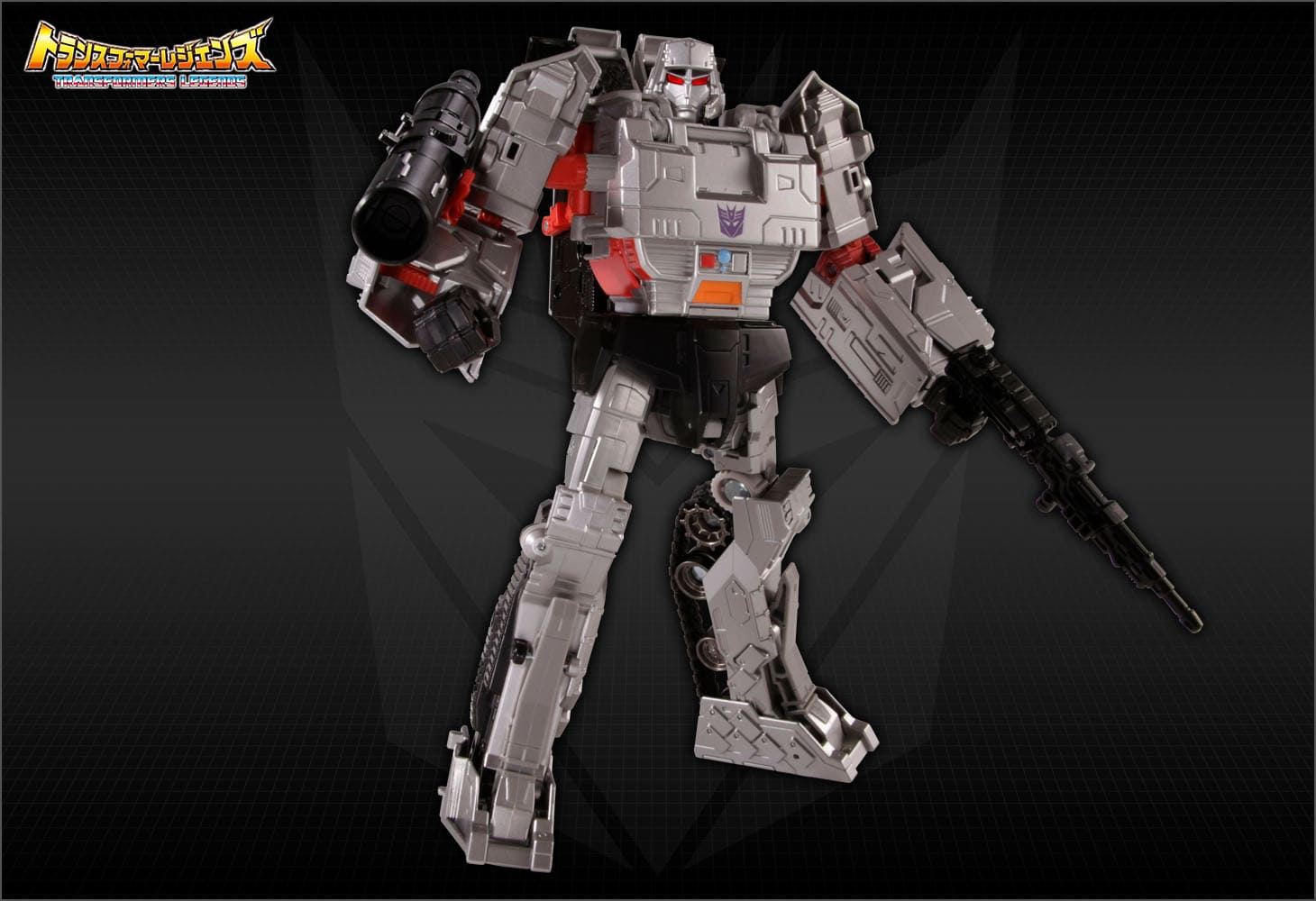 トランスフォーマー MP-10 コンボイ LG13 メガトロン MP-10 コンボイ｜トランスフォーマーオフィシャルサイト｜タカラ