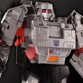 LG13 メガトロン