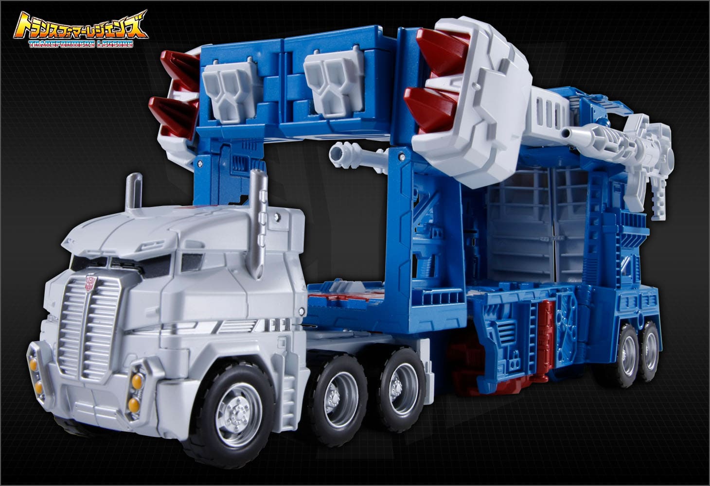 LG14 ウルトラマグナス