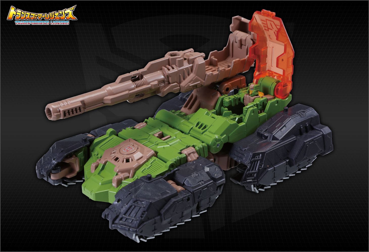 LG21 ハードヘッド