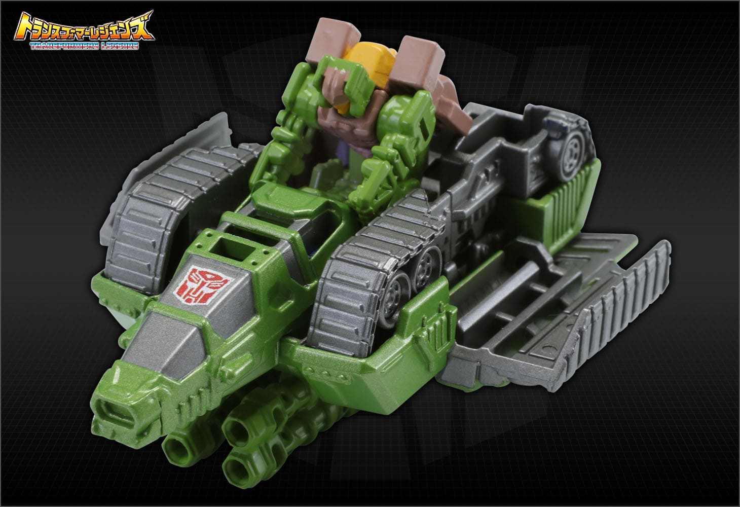 LG21 ハードヘッド