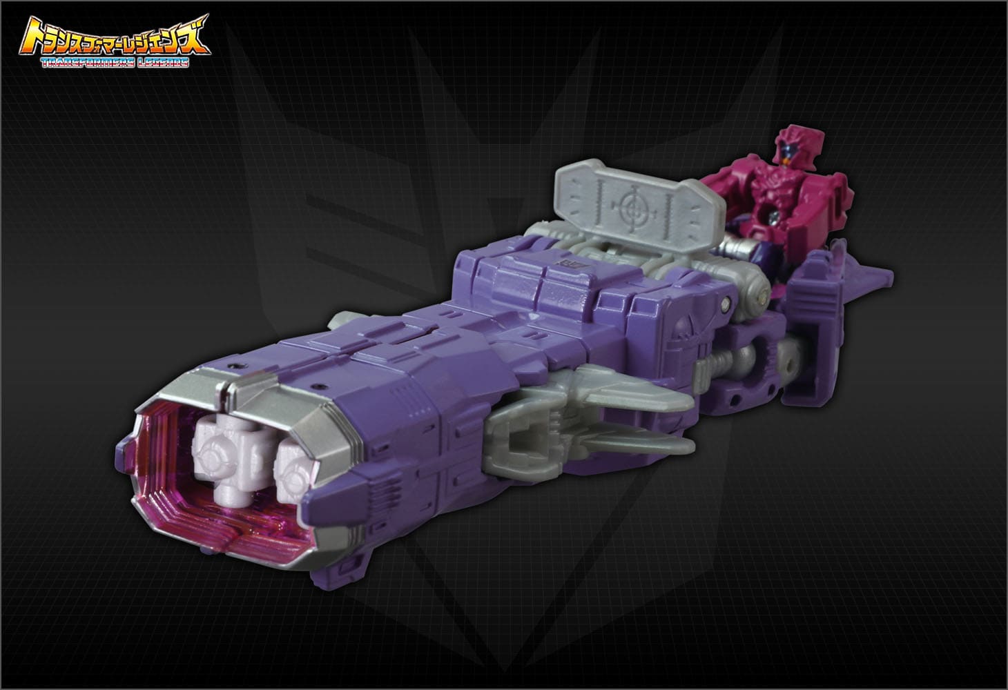 LG24 ショックウェーブ&キャンサー