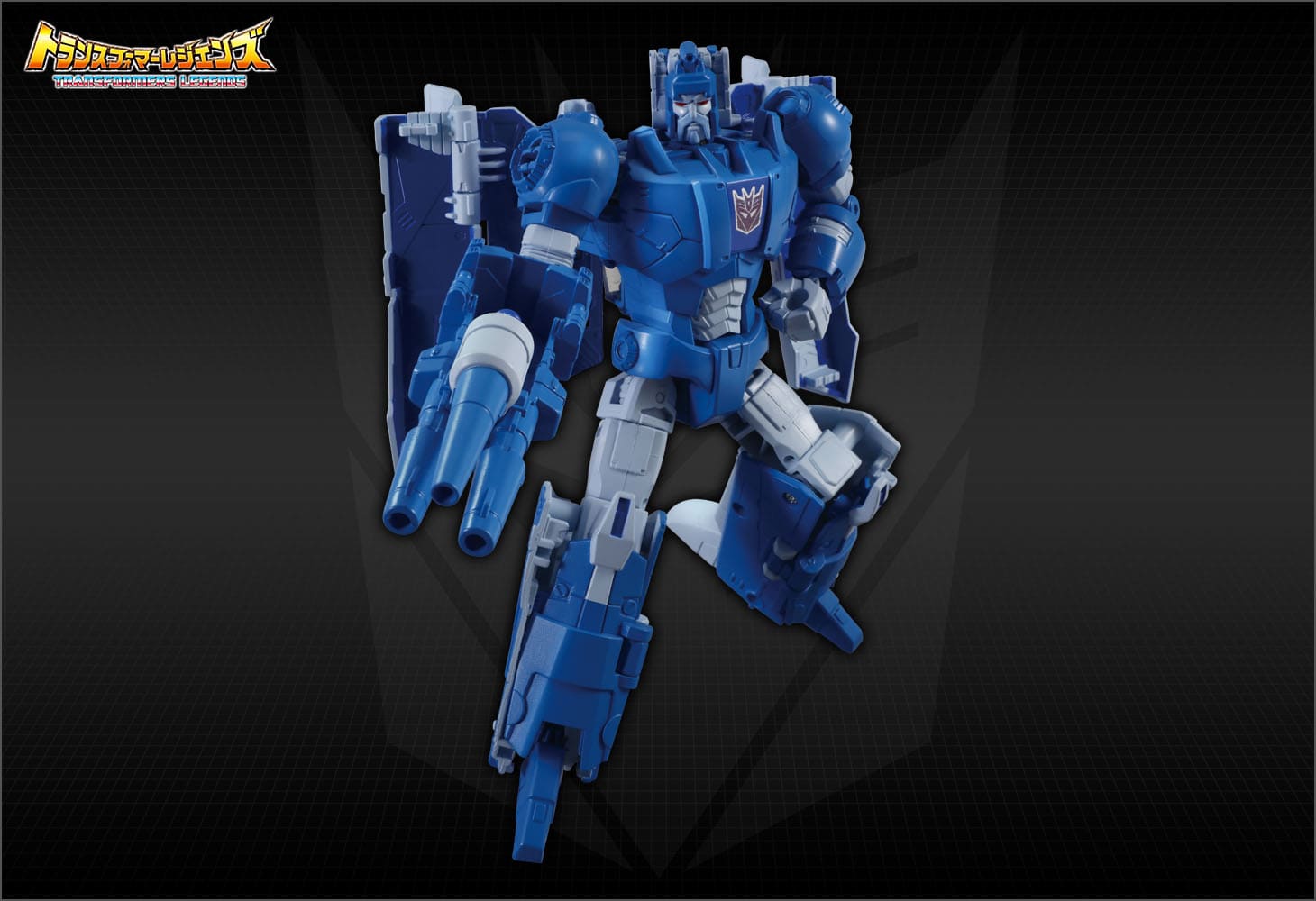 スカージ トランスフォーマー レジェンズ LG26 参謀 トランスフォーマー レジェンズ LG26 スカージ レビュー