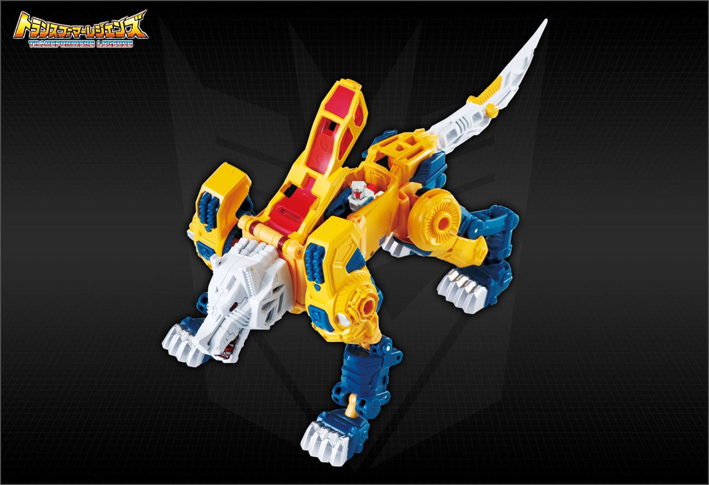 LG30 ウィアードウルフ