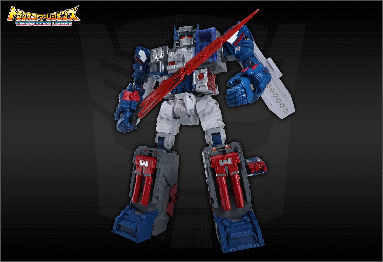 LG31 フォートレスマキシマス｜トランスフォーマーオフィシャル