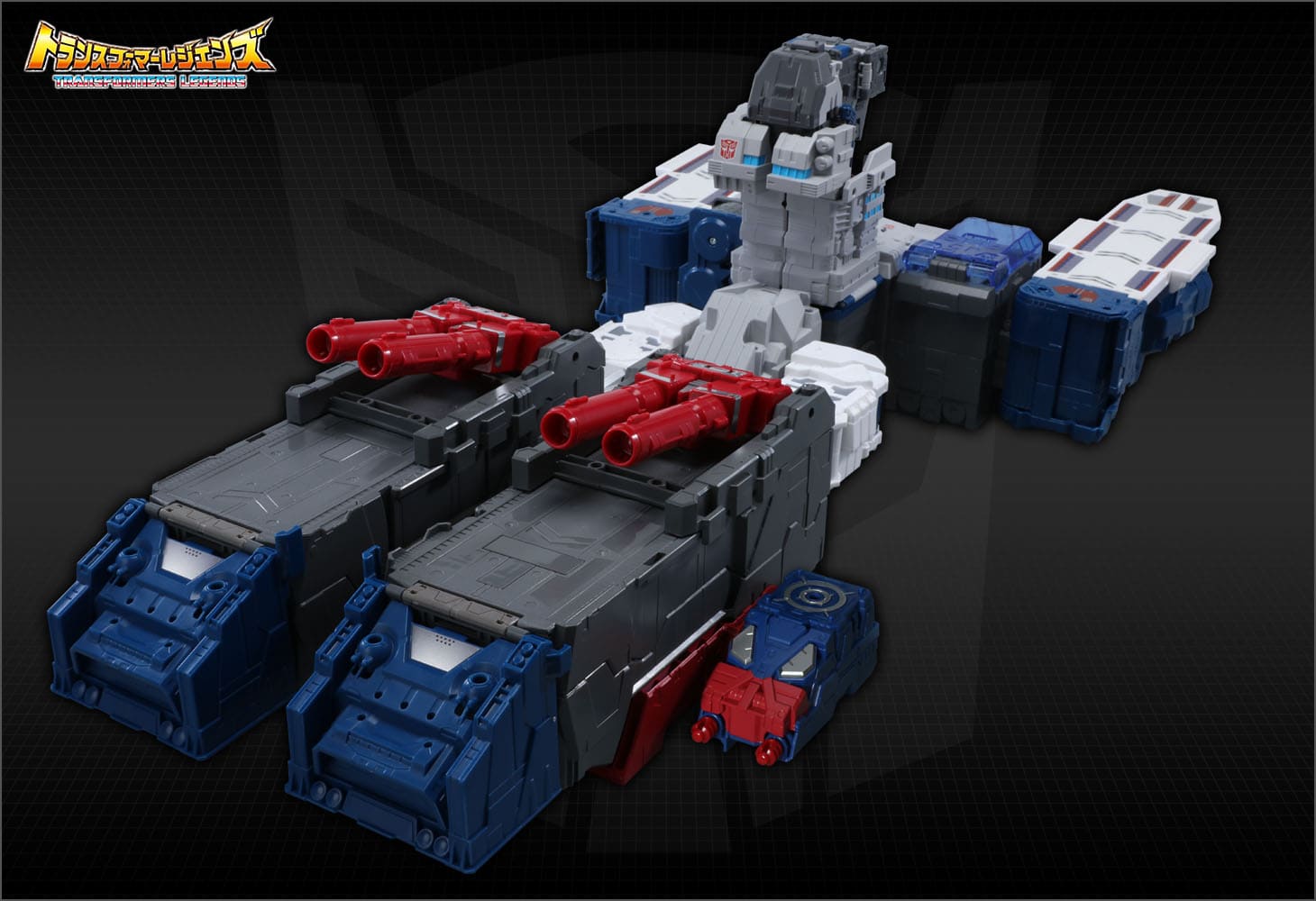 LG31 フォートレスマキシマス｜トランスフォーマーオフィシャル