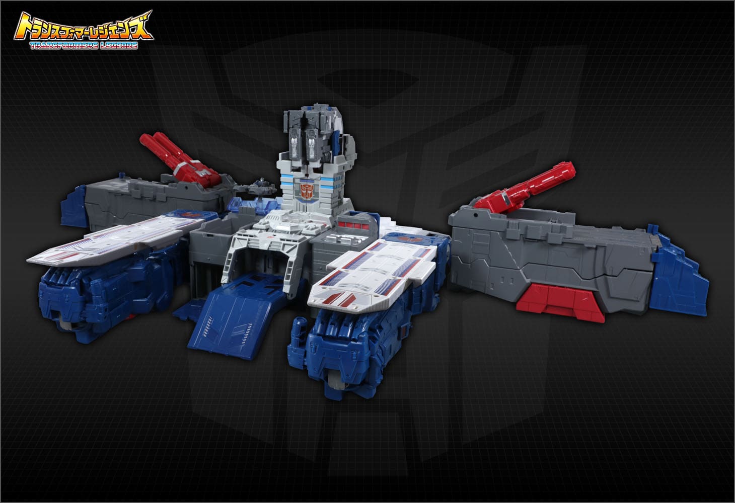 LG31 フォートレスマキシマス｜トランスフォーマーオフィシャルサイト