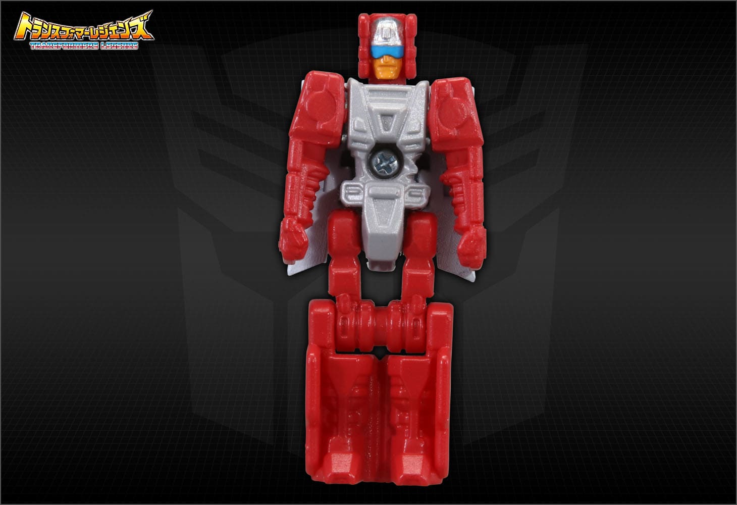 LG32 クロームドーム｜トランスフォーマーオフィシャルサイト